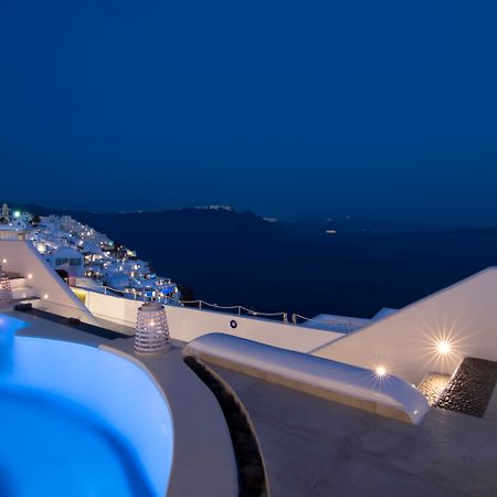 Santorini Secret Premium Hotel Oia  Exterior photo